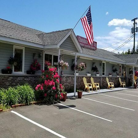 Fundy Rocks Motel Hopewell Cape Dış mekan fotoğraf